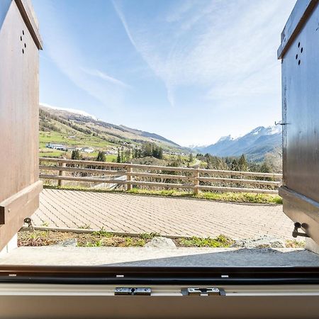 8001 Gemuetliche 2,5-Zimmer-Wohnung Mit Wunderschoenem Ausblick Richtung Scuol Vulpera Exteriör bild